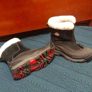 Columbia winter boots